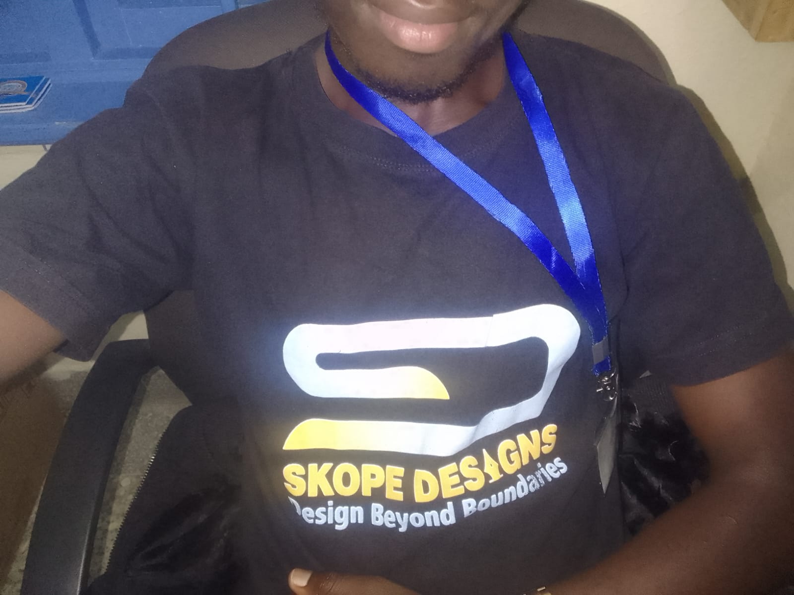 Sege Peter at Skope Designs